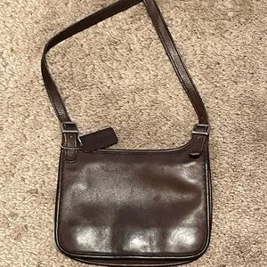 COACH Hippie Flap Messenger Bag 9142